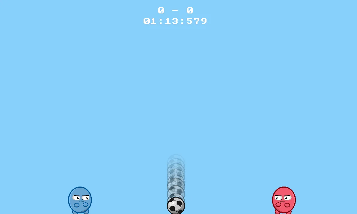 Building a Rollback Netcode Football Game