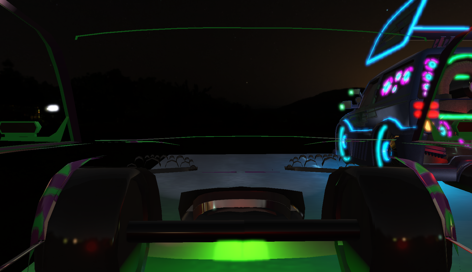 Back Face Culling example