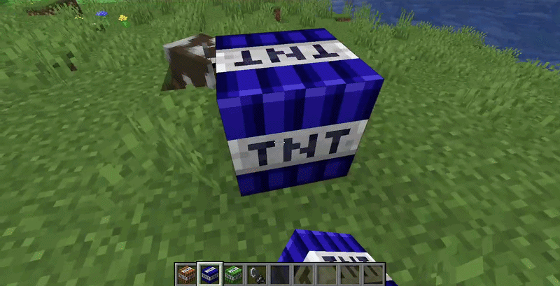 Water TNT
