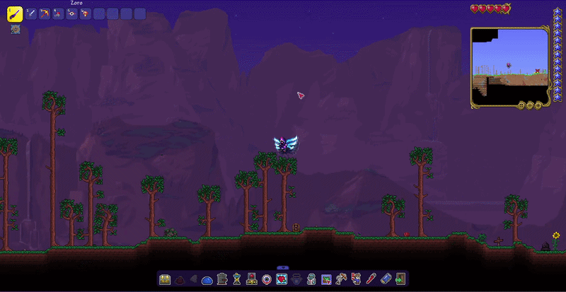 Swords Demonstration